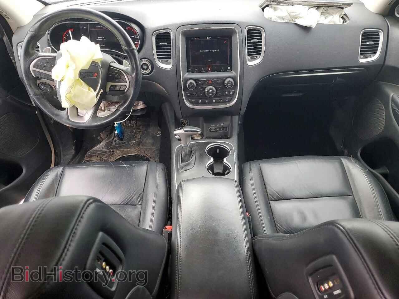 2020 DODGE DURANGO - VIN: 1C4RDJEG7LC191832 - Фото 8