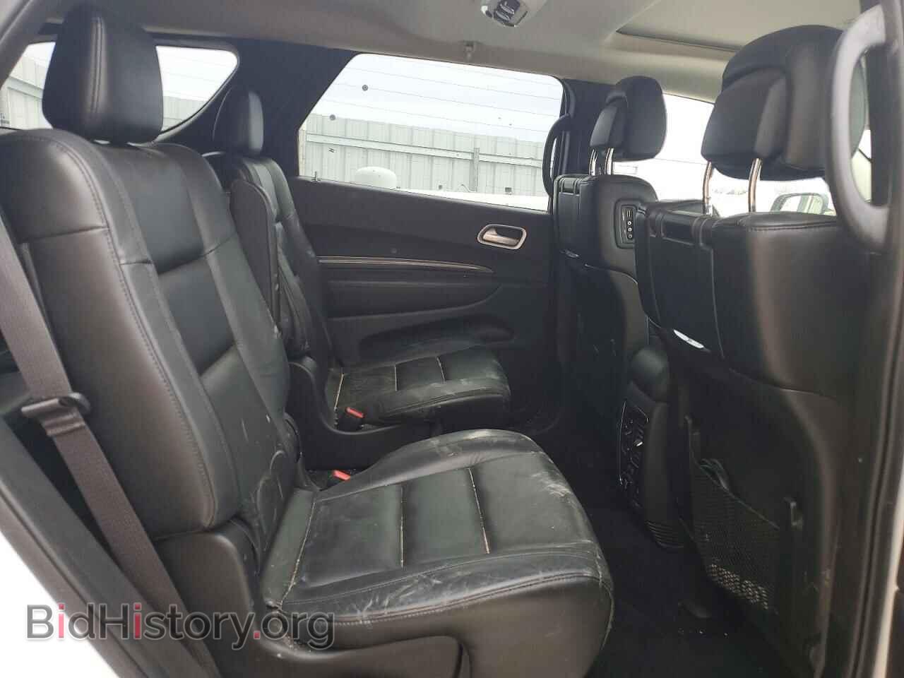 2020 DODGE DURANGO - VIN: 1C4RDJEG7LC191832 - Фото 10