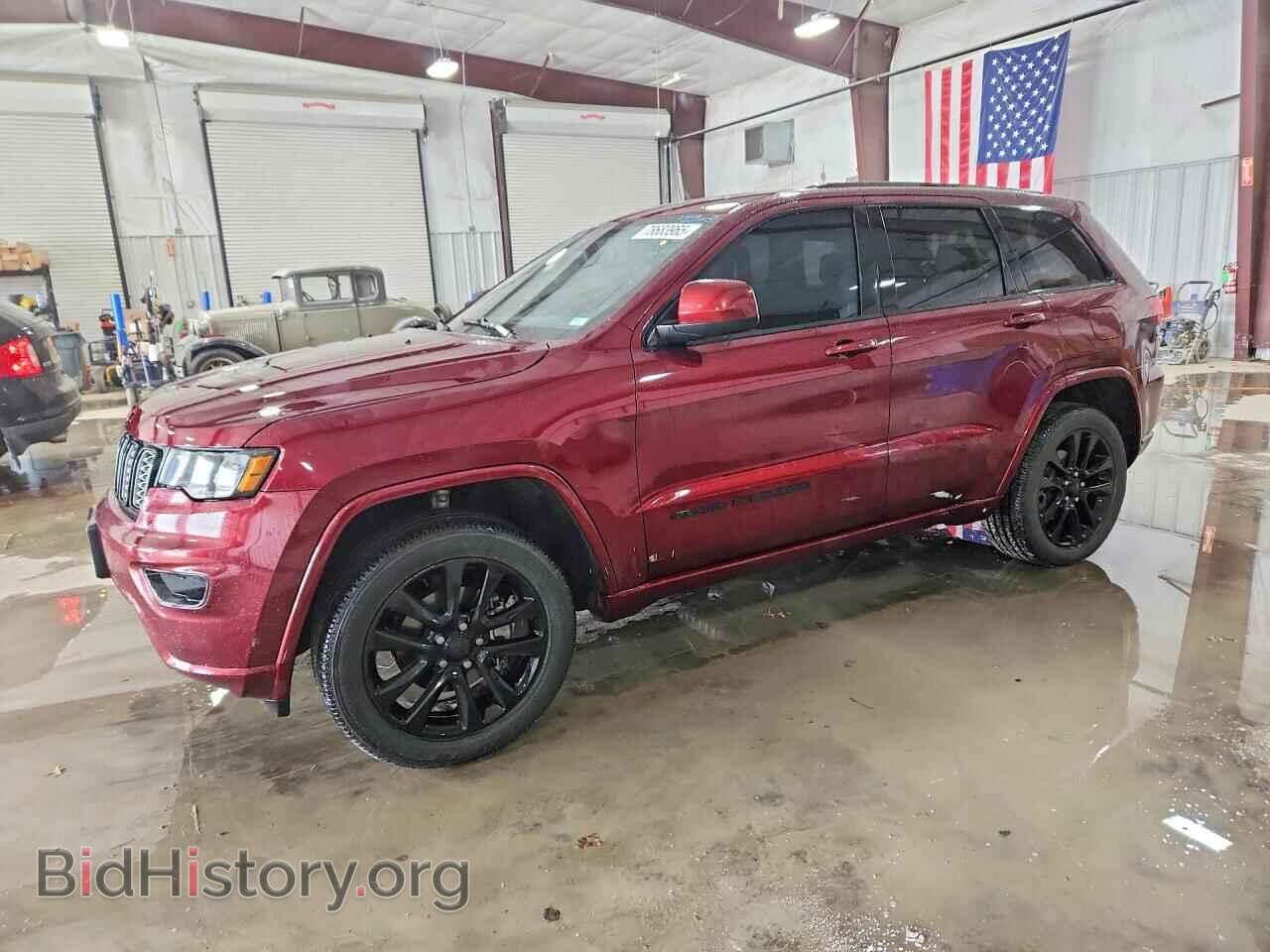 Фотография 1C4RJFAGXKC838220 - JEEP CHEROKEE 2019