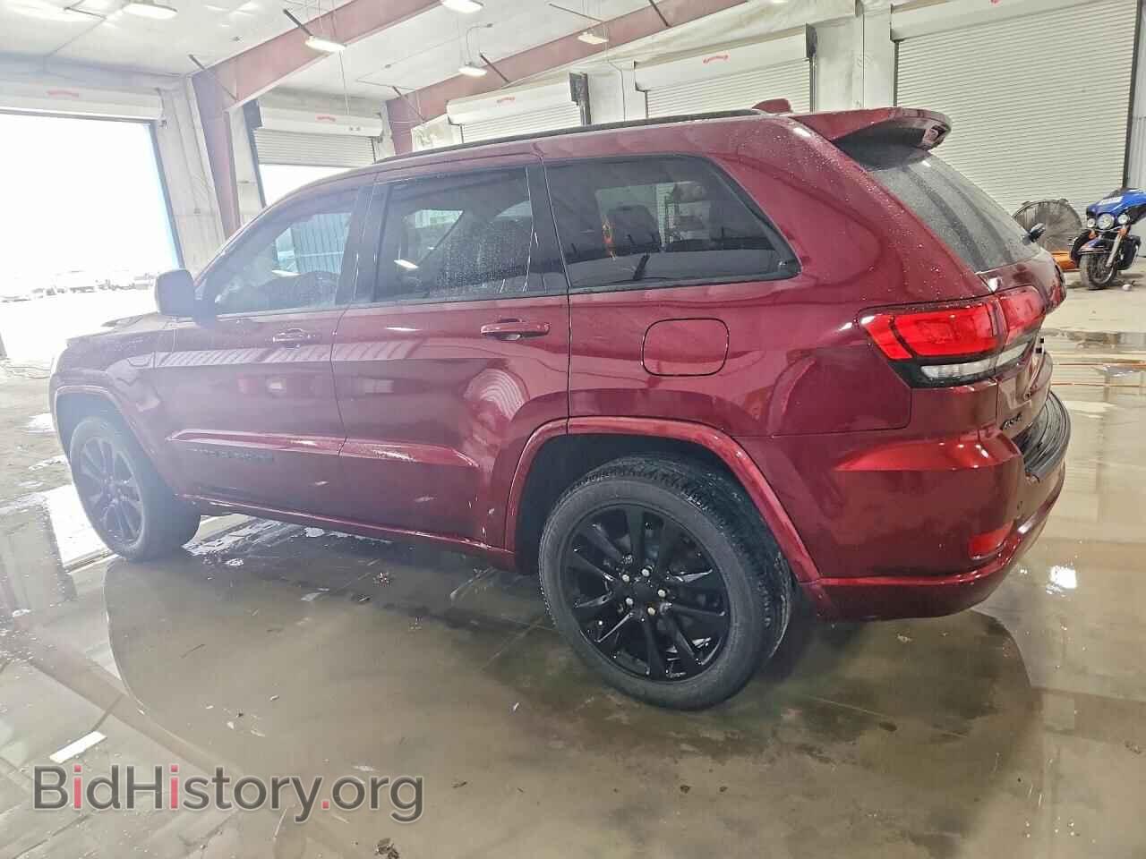 2019 JEEP CHEROKEE - VIN: 1C4RJFAGXKC838220 - Фото 2