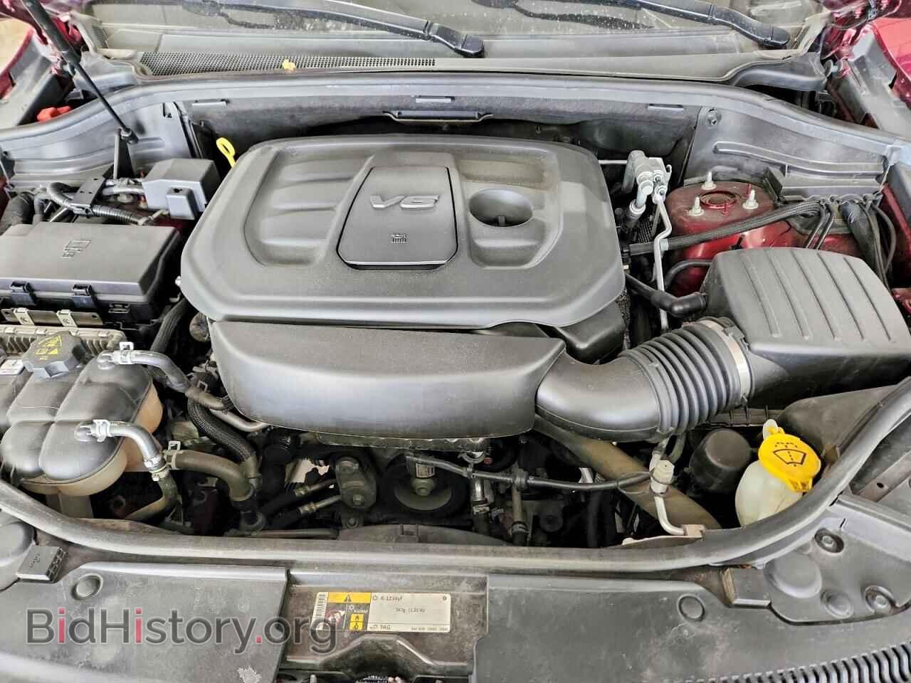 2019 JEEP CHEROKEE - VIN: 1C4RJFAGXKC838220 - Фото 11