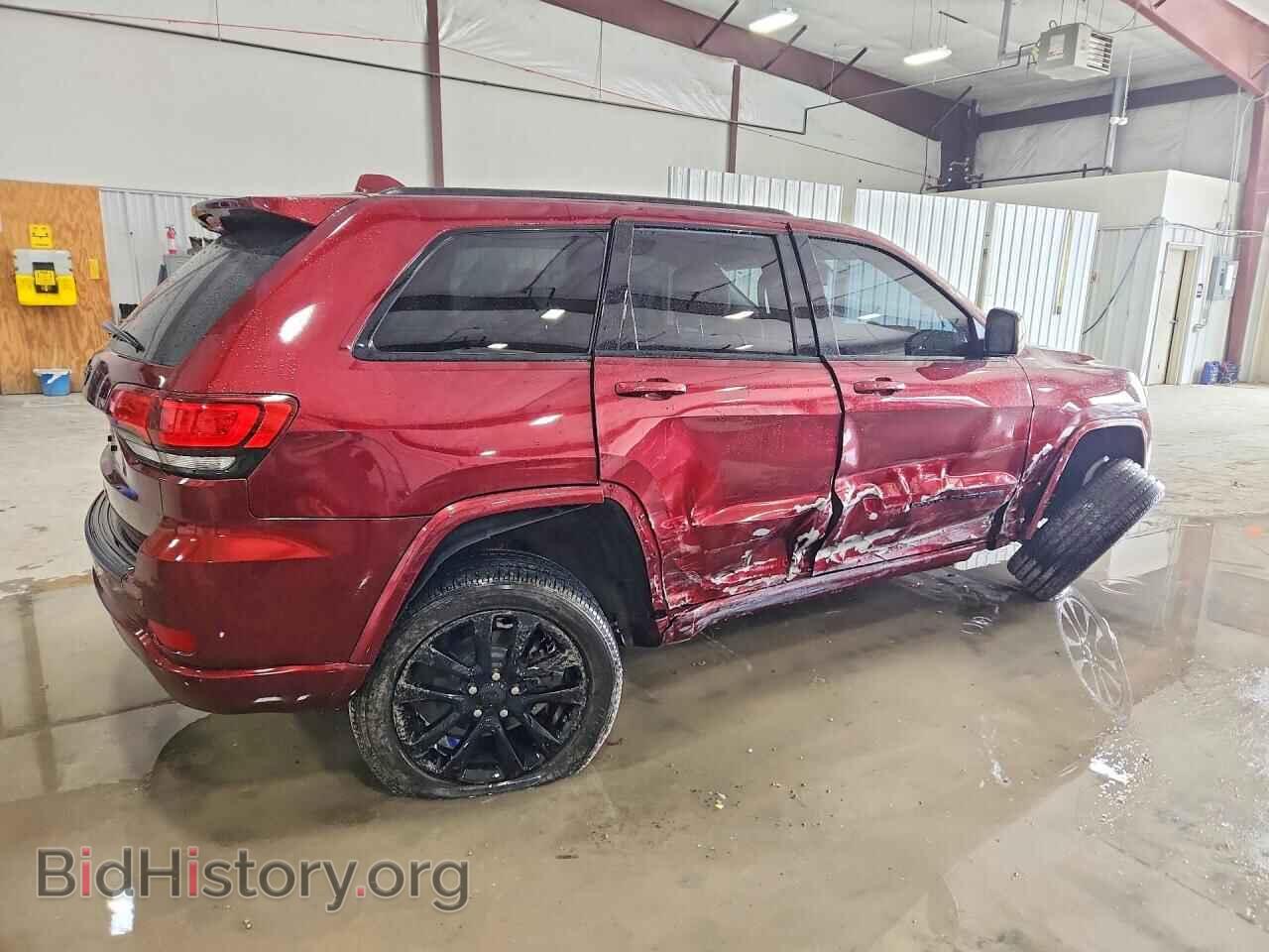 2019 JEEP CHEROKEE - VIN: 1C4RJFAGXKC838220 - Фото 3