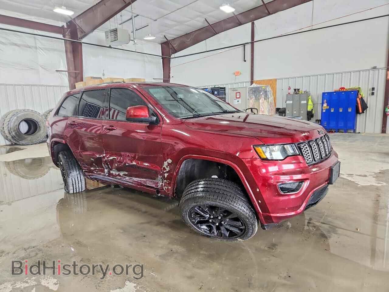 2019 JEEP CHEROKEE - VIN: 1C4RJFAGXKC838220 - Фото 4