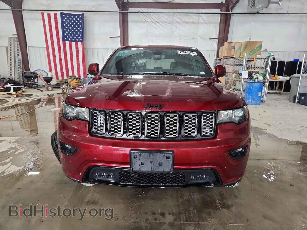 2019 JEEP CHEROKEE - VIN: 1C4RJFAGXKC838220 - Фото 5