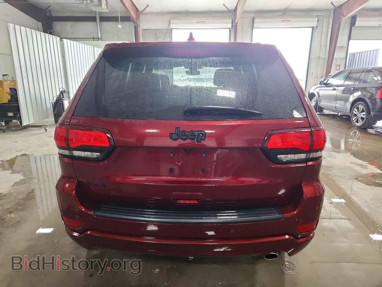 2019 JEEP CHEROKEE - VIN: 1C4RJFAGXKC838220 - Фото 6