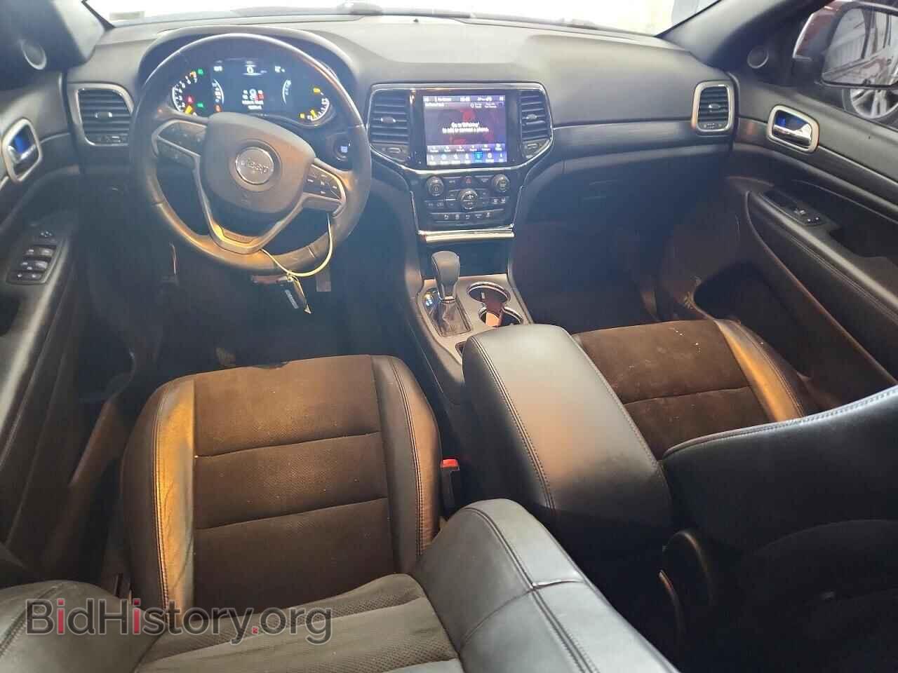 2019 JEEP CHEROKEE - VIN: 1C4RJFAGXKC838220 - Фото 8