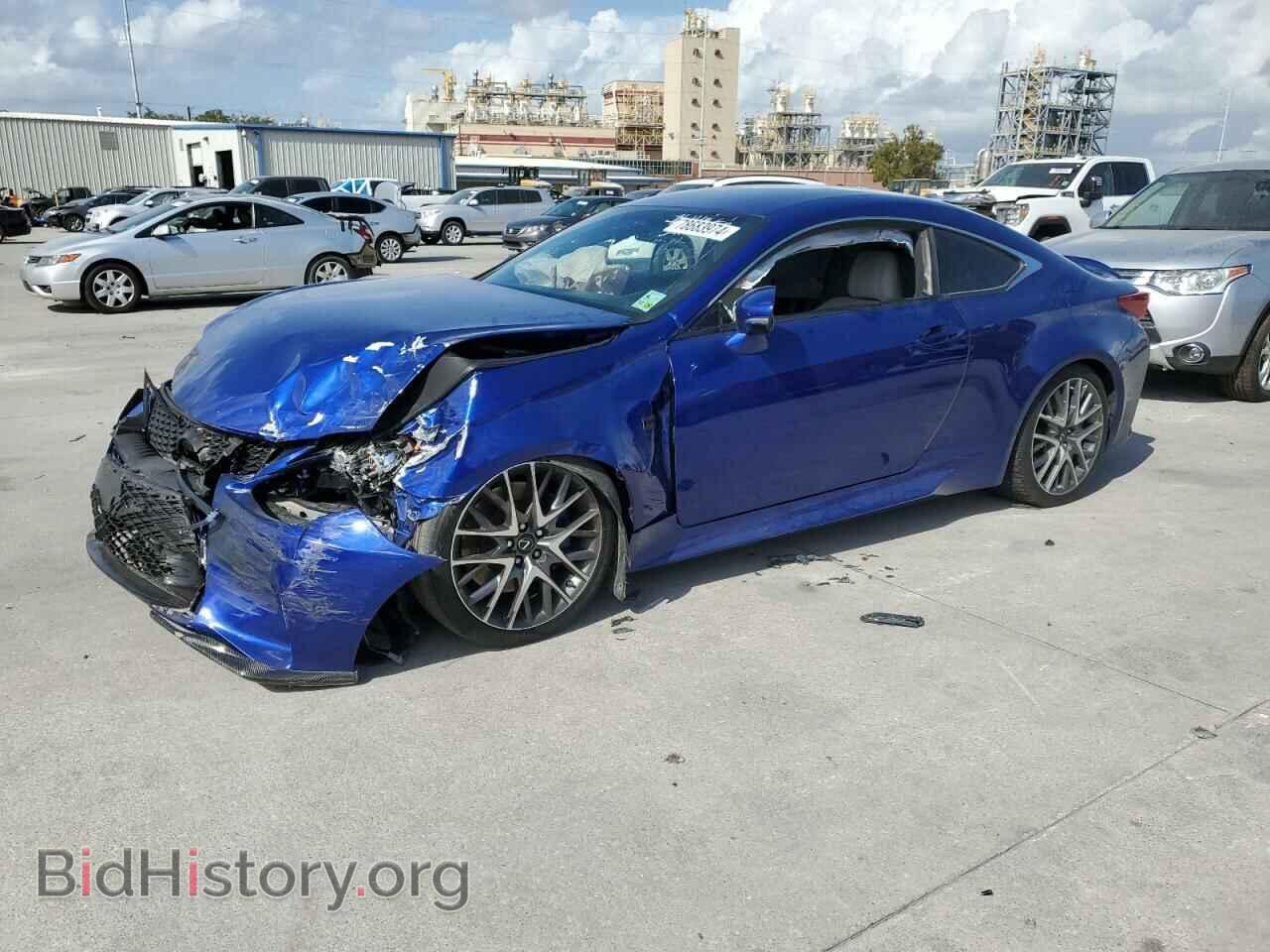 Photo JTHHE5BC3F5000223 - LEXUS RX350 2015
