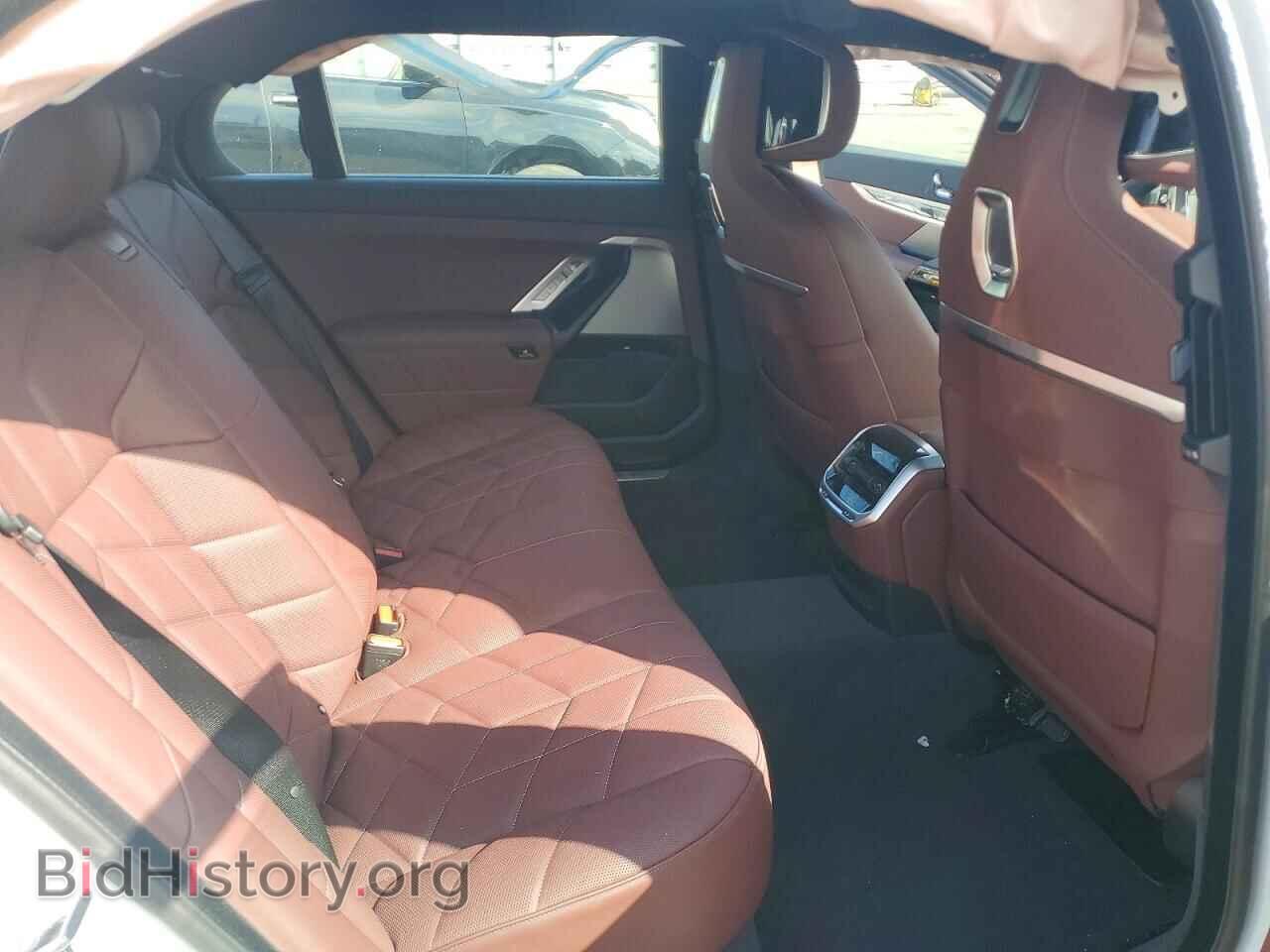 2025 BMW 7 SERIES - VIN: WBA23EH03SCT34734 - Фото 10
