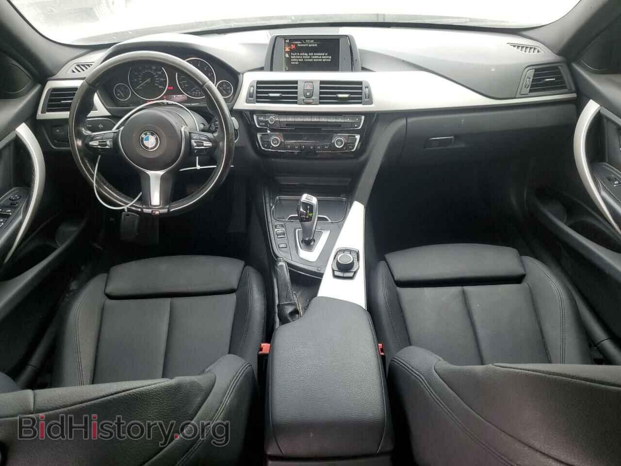 2017 BMW 3 SERIES - VIN: WBA8E1G30HNU18094 - Фото 8