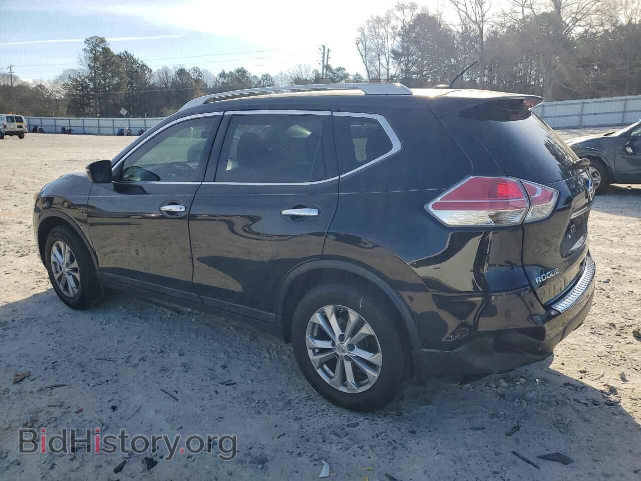 2015 NISSAN ROGUE - VIN: 5N1AT2MK8FC765818 - Фото 2