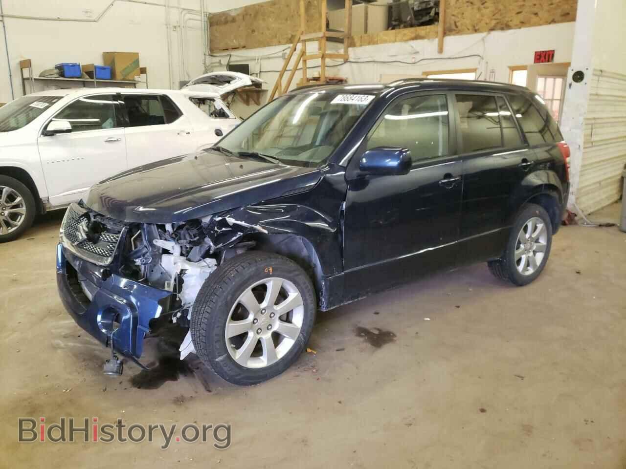 Photo JS3TD0D72C4100415 - SUZUKI GR VITARA 2012
