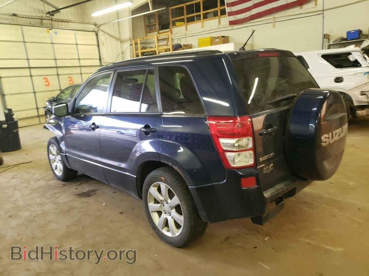 2012 SUZUKI GR VITARA - VIN: JS3TD0D72C4100415 - Фото 2