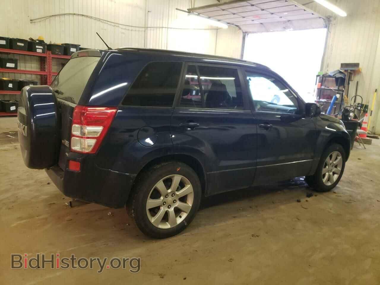 2012 SUZUKI GR VITARA - VIN: JS3TD0D72C4100415 - Фото 3
