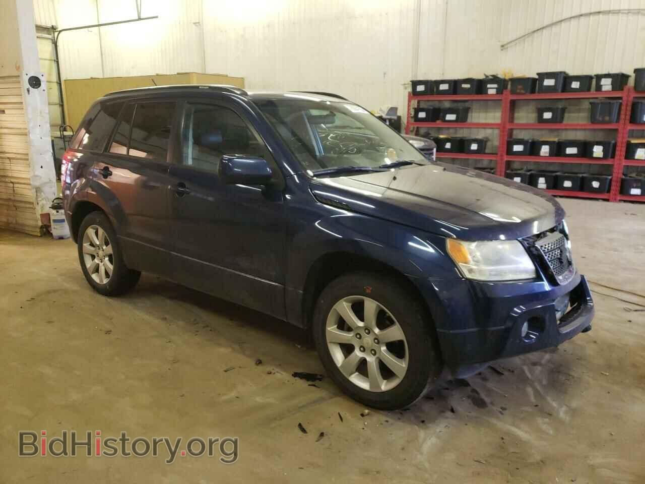 2012 SUZUKI GR VITARA - VIN: JS3TD0D72C4100415 - Фото 4