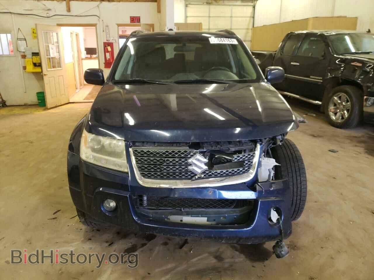 2012 SUZUKI GR VITARA - VIN: JS3TD0D72C4100415 - Фото 5