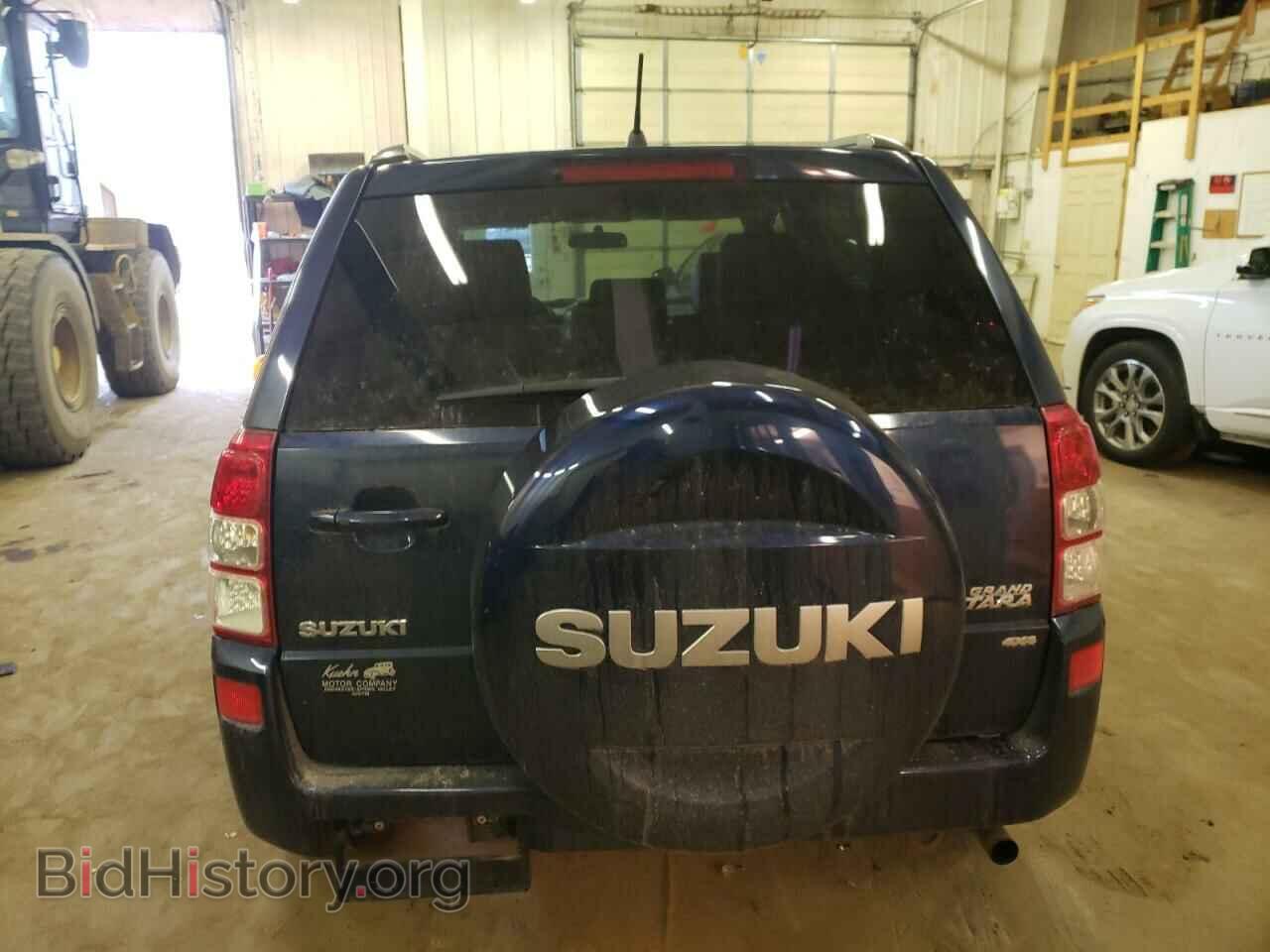 2012 SUZUKI GR VITARA - VIN: JS3TD0D72C4100415 - Фото 6