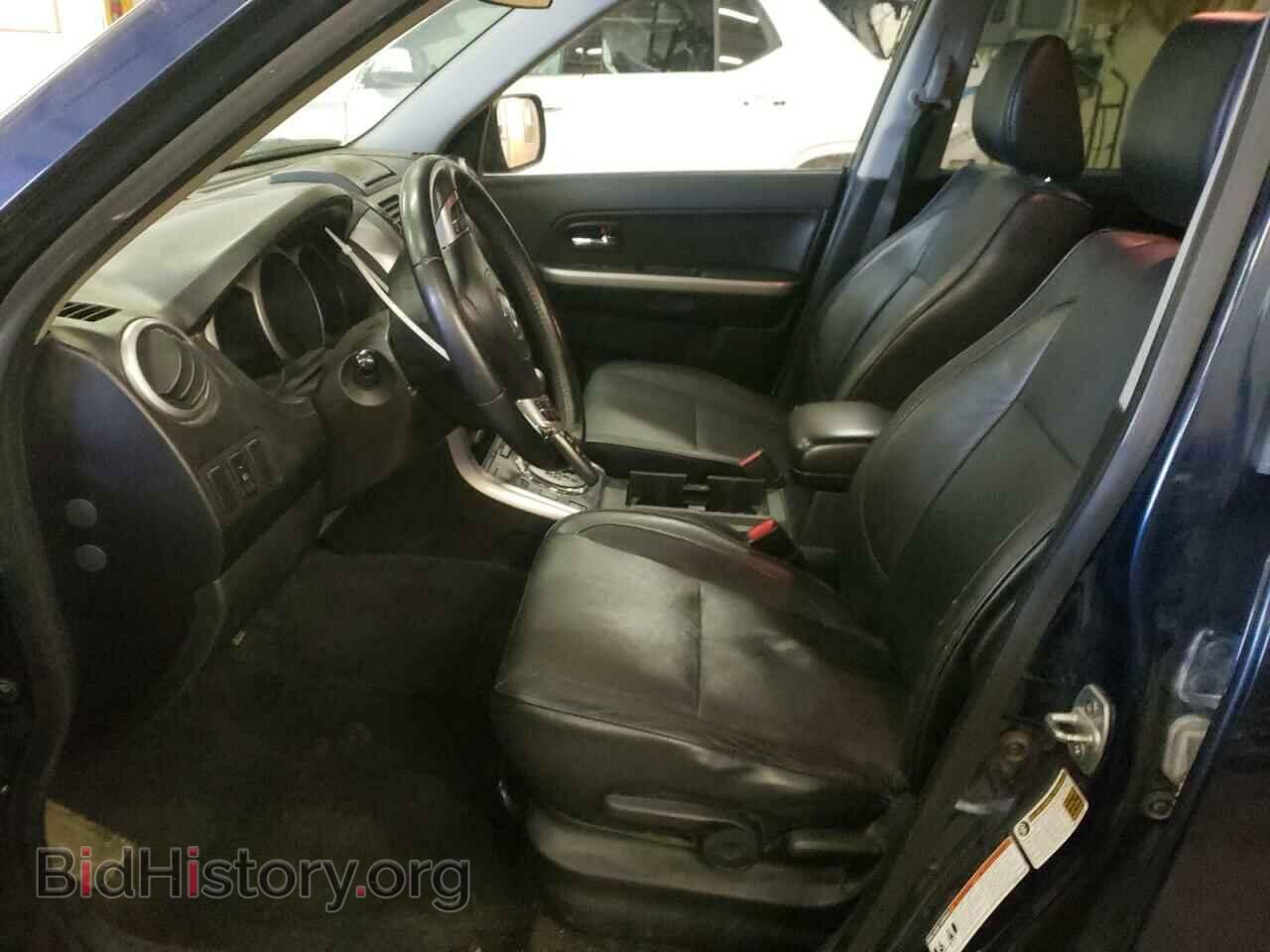2012 SUZUKI GR VITARA - VIN: JS3TD0D72C4100415 - Фото 7