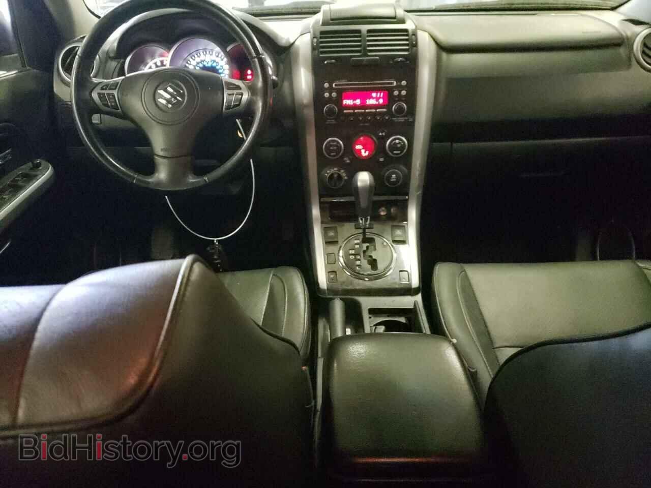 2012 SUZUKI GR VITARA - VIN: JS3TD0D72C4100415 - Фото 8