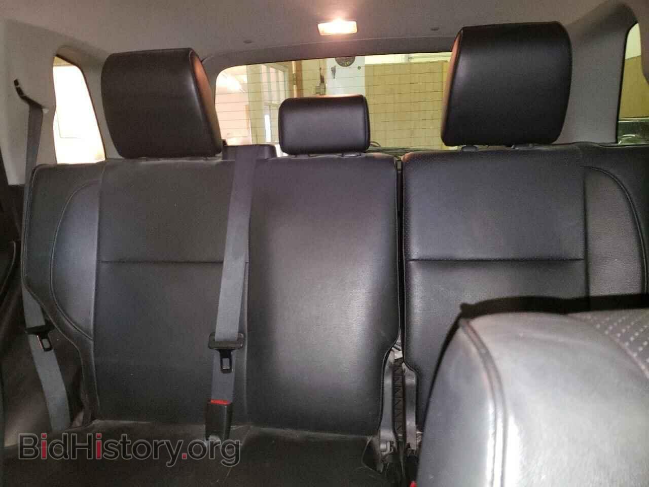 2012 SUZUKI GR VITARA - VIN: JS3TD0D72C4100415 - Фото 10