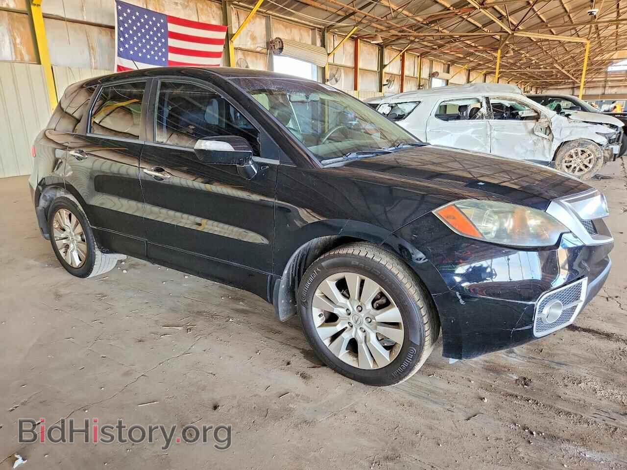 2012 ACURA RDX - VIN: 5J8TB2H52CA000245 - Фото 4