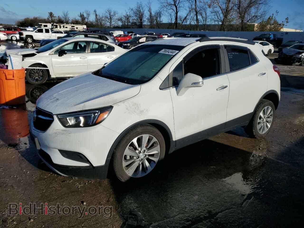 Photo KL4CJASB2JB522322 - BUICK ENCORE 2018