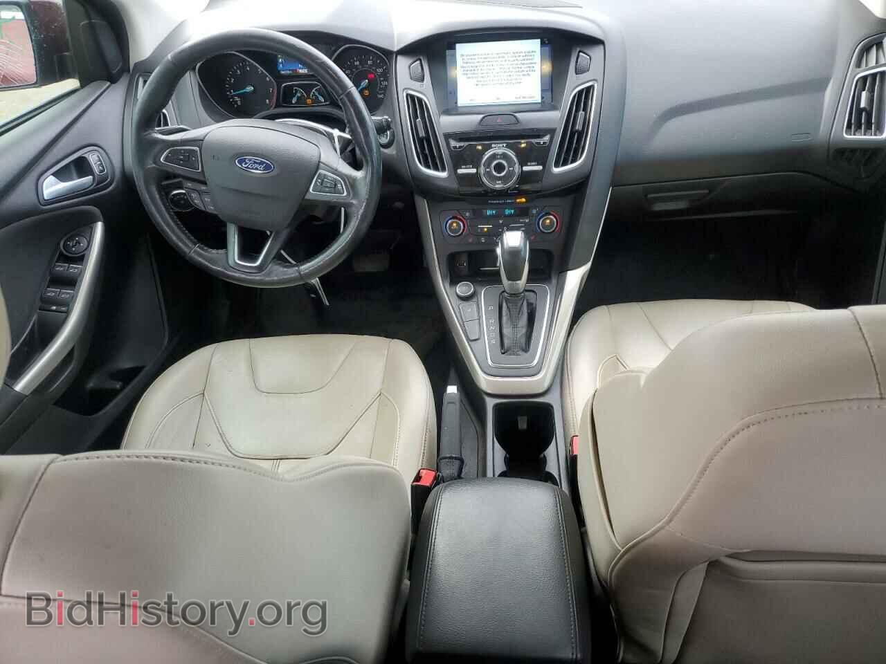 2017 FORD FOCUS - VIN: 1FADP3N21HL244409 - Photo 8