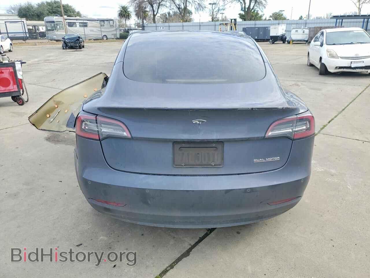 2021 TESLA MODEL 3 - VIN: 5YJ3E1EC2MF090153 - Photo 6