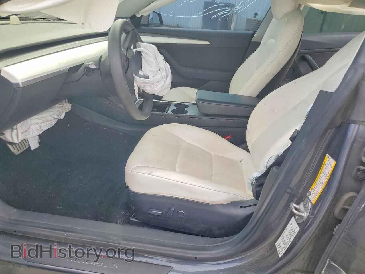 2021 TESLA MODEL 3 - VIN: 5YJ3E1EC2MF090153 - Photo 7