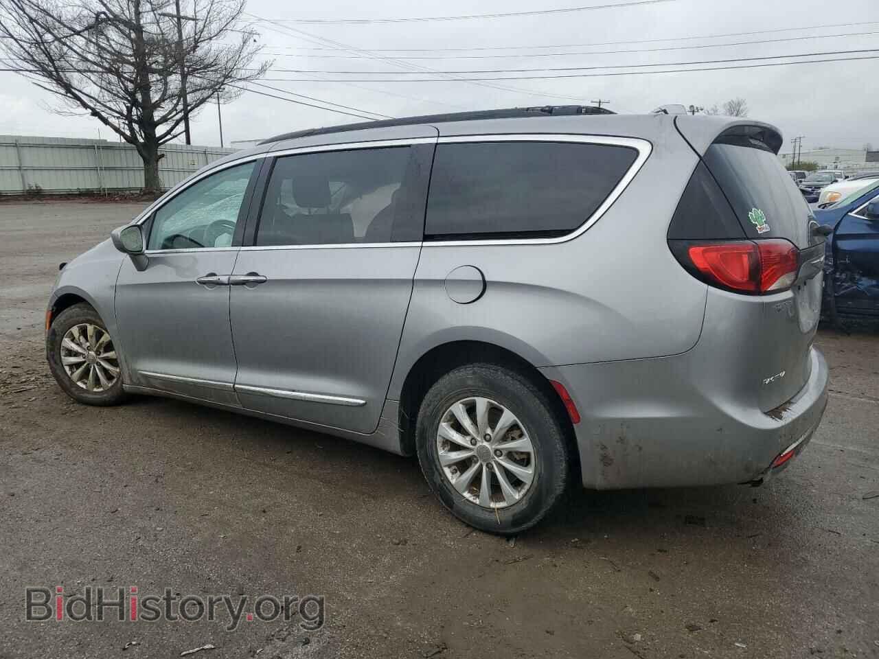 2017 CHRYSLER PACIFICA - VIN: 2C4RC1BG5HR530447 - Фото 2