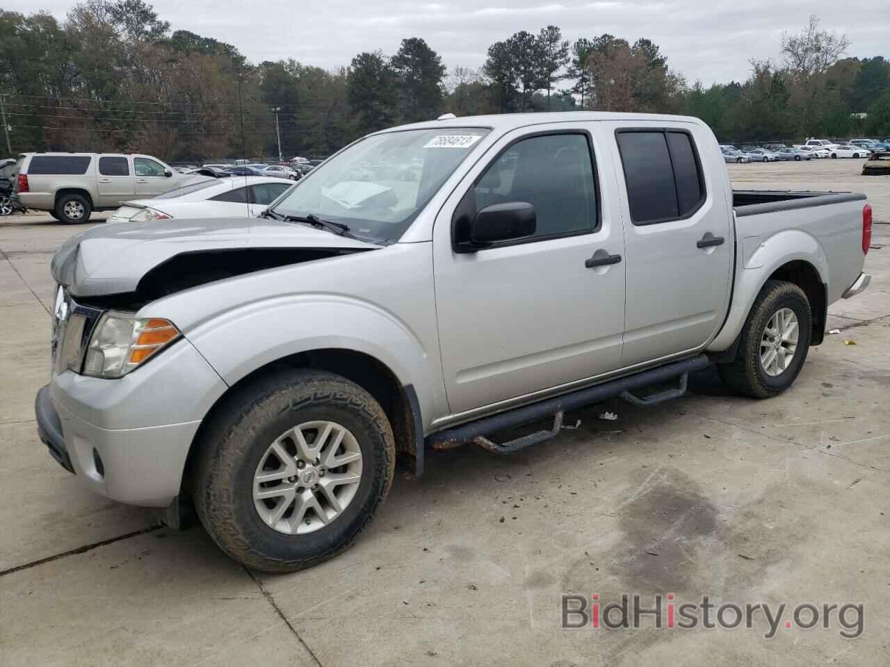 Photo 1N6AD0EVXGN784002 - NISSAN FRONTIER 2016