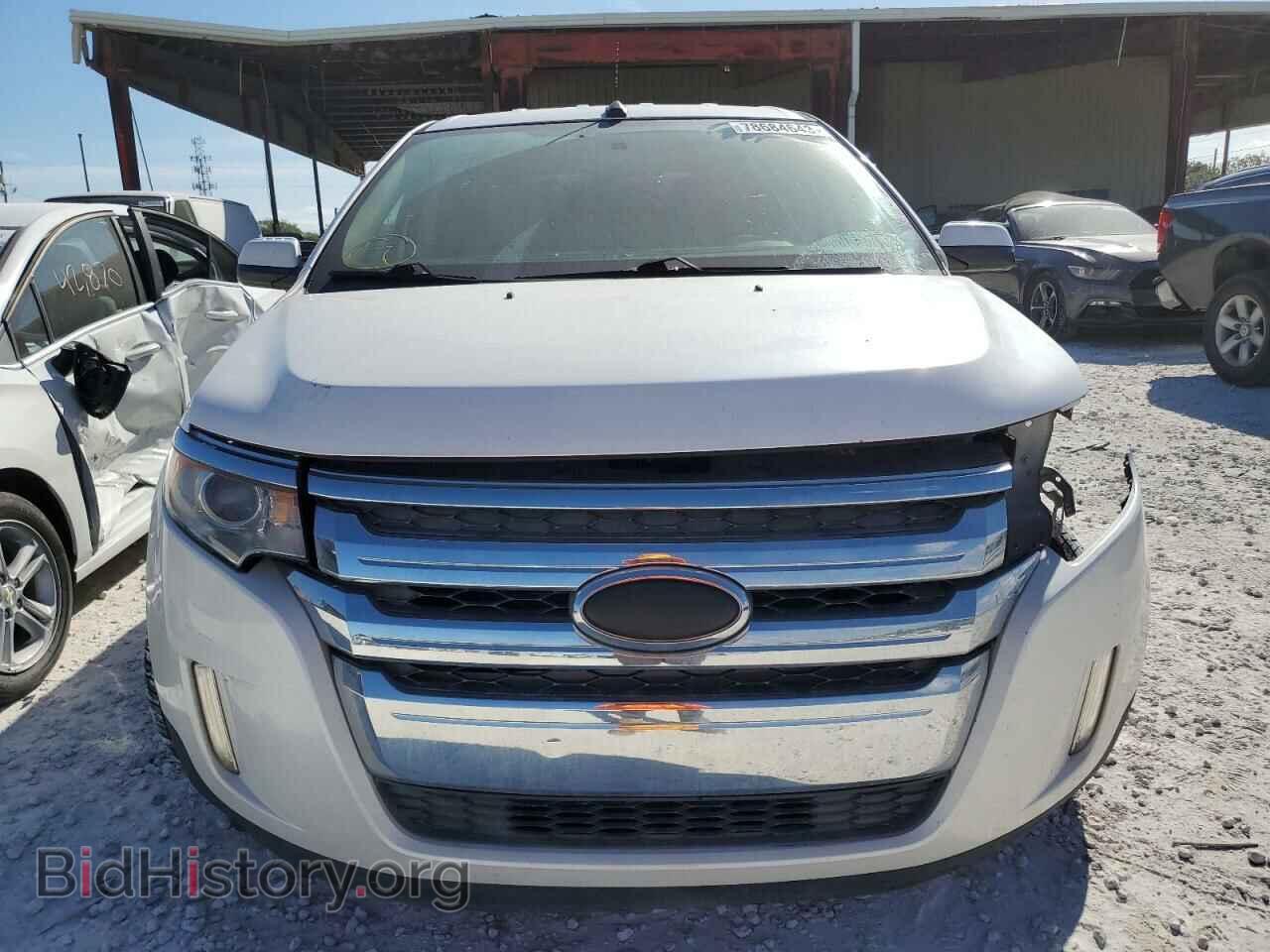 2014 FORD EDGE - VIN: 2FMDK3KC4EBA11217 - Photo 5