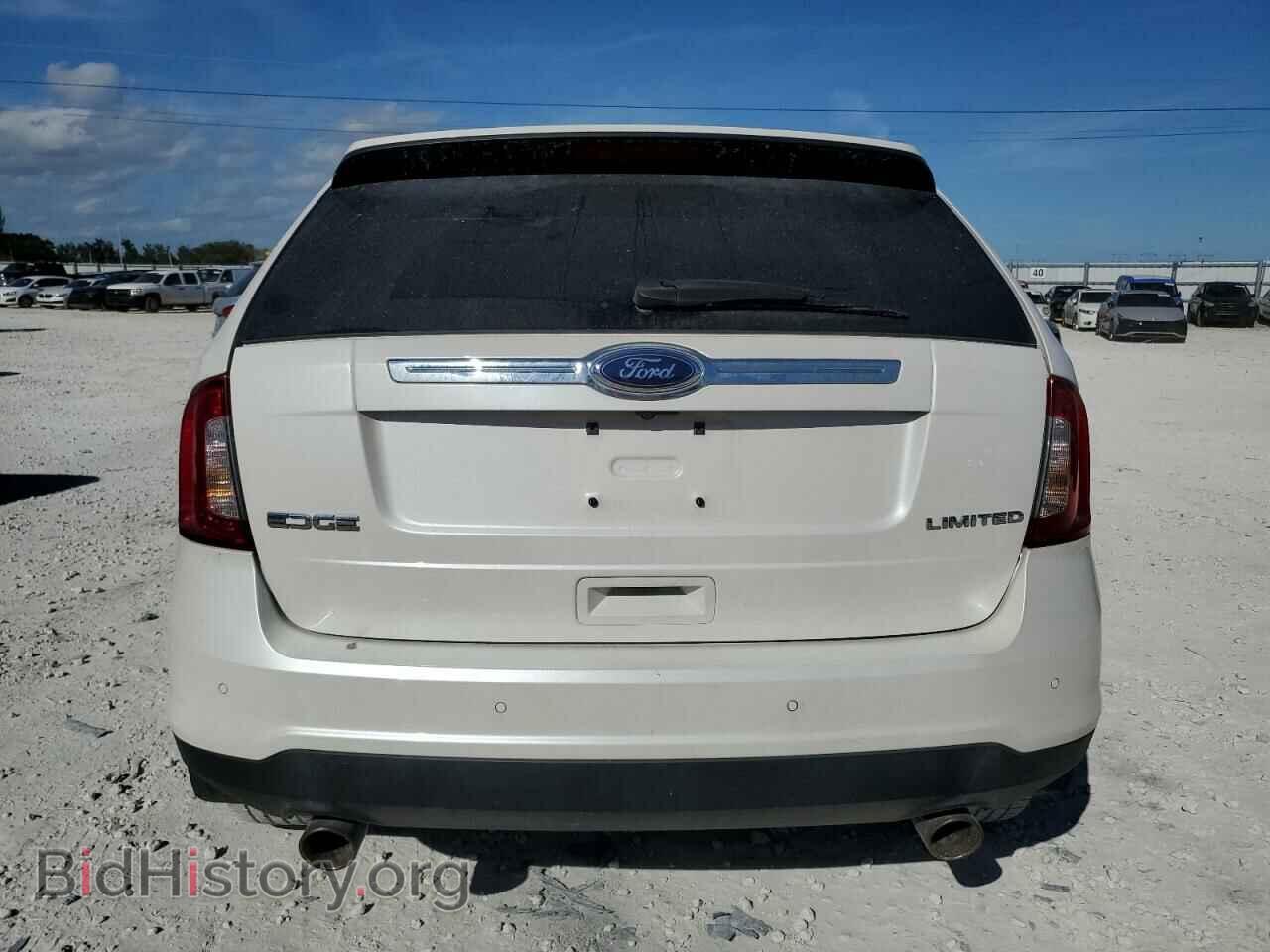 2014 FORD EDGE - VIN: 2FMDK3KC4EBA11217 - Photo 6