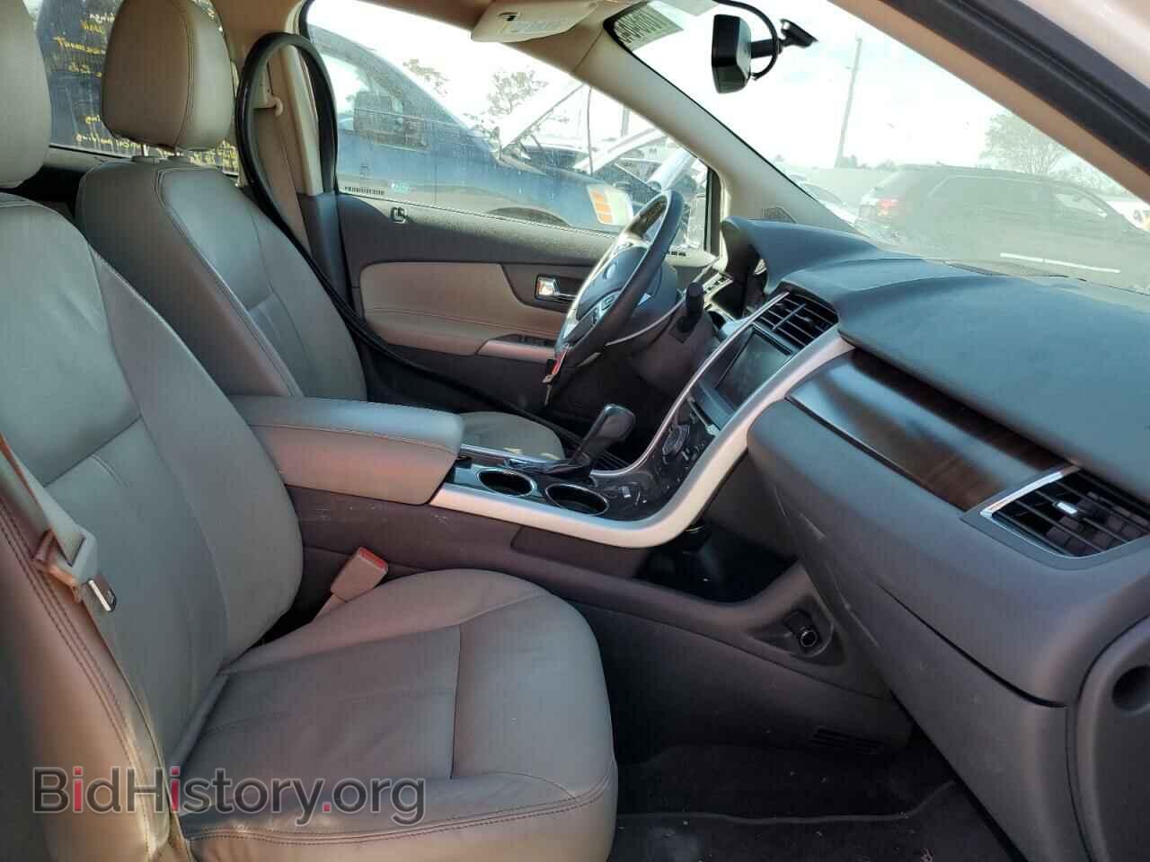 2014 FORD EDGE - VIN: 2FMDK3KC4EBA11217 - Photo 7