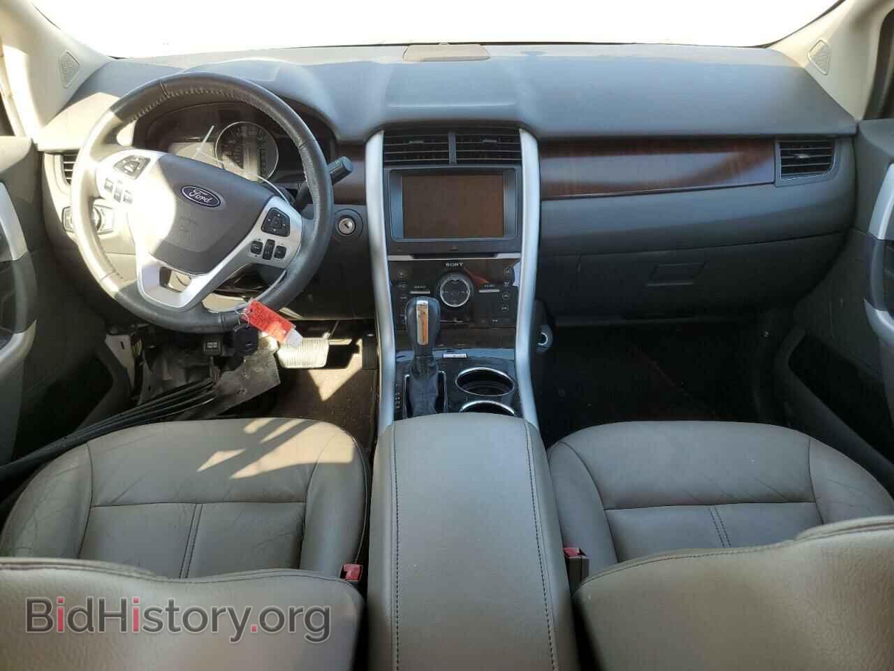 2014 FORD EDGE - VIN: 2FMDK3KC4EBA11217 - Photo 8