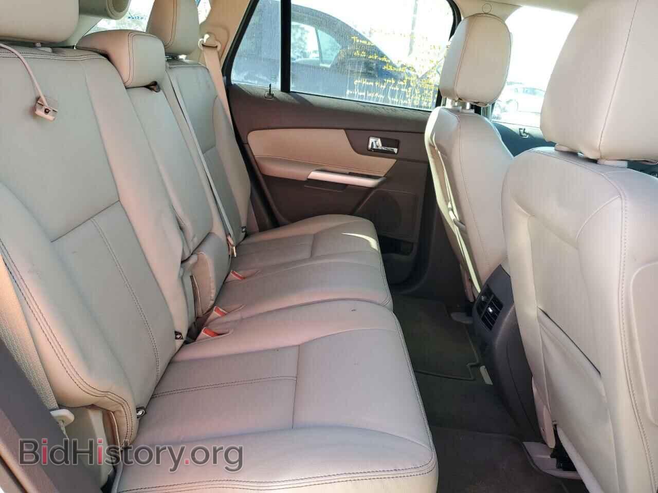 2014 FORD EDGE - VIN: 2FMDK3KC4EBA11217 - Photo 10
