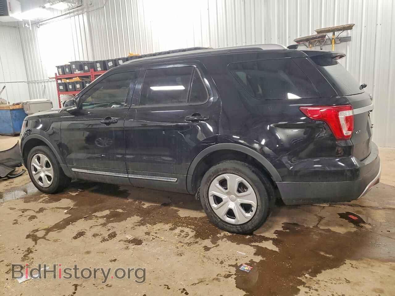 2017 FORD EXPLORER - VIN: 1FM5K8D86HGD65523 - Фото 2