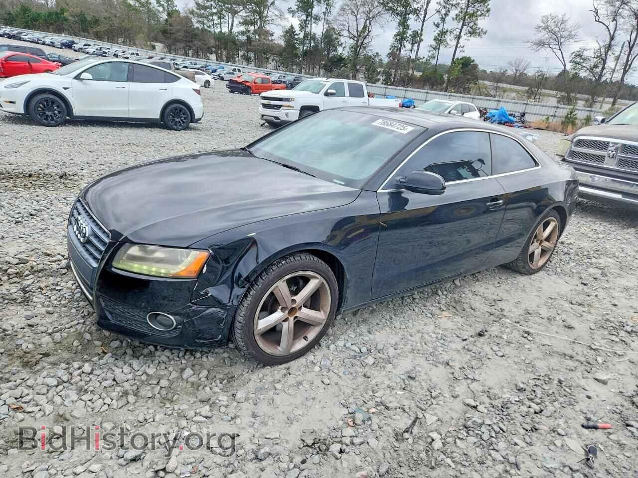 Фотография WAULFAFRXAA046810 - AUDI A5 2010