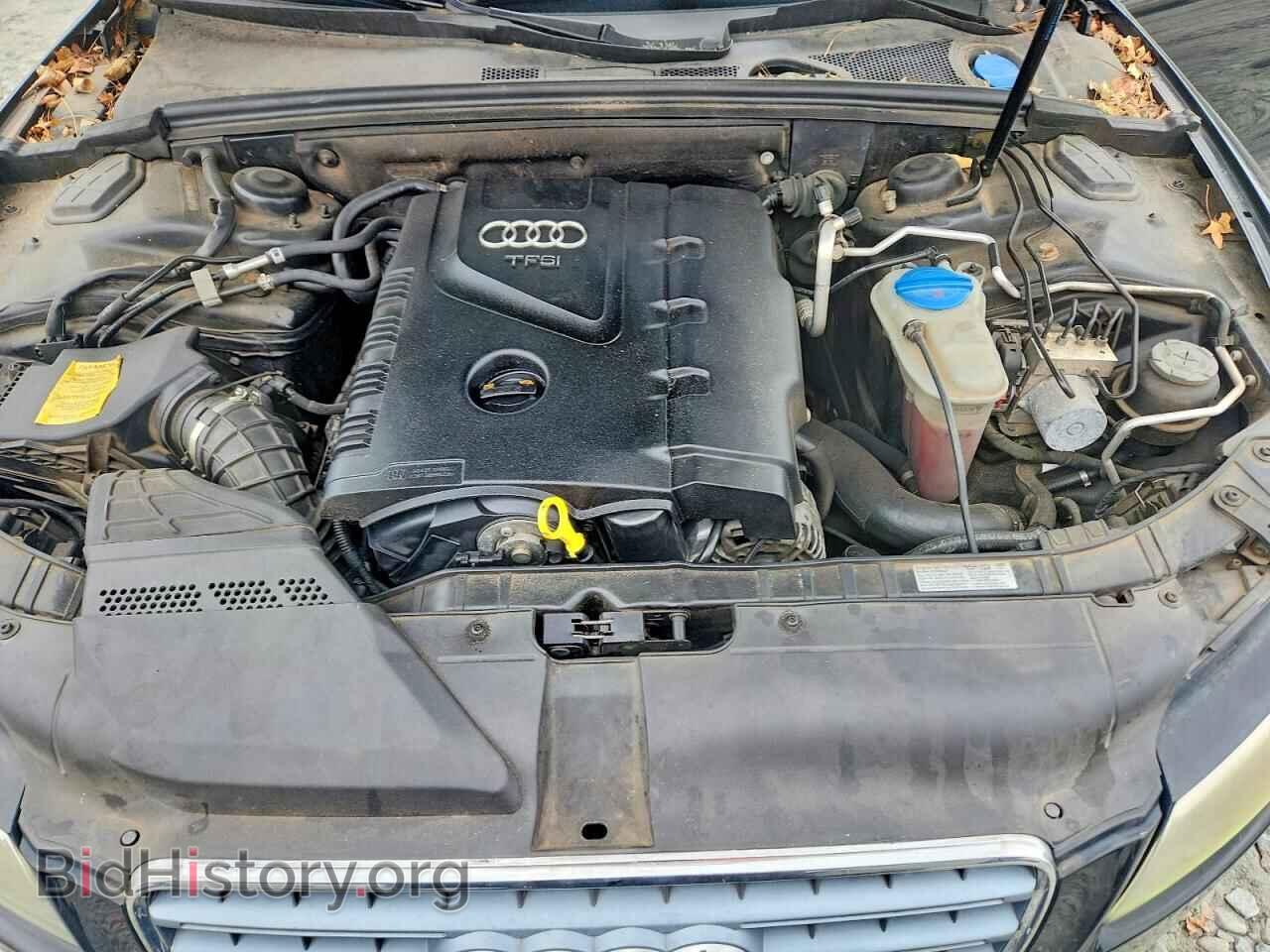 2010 AUDI A5 - VIN: WAULFAFRXAA046810 - Фото 11