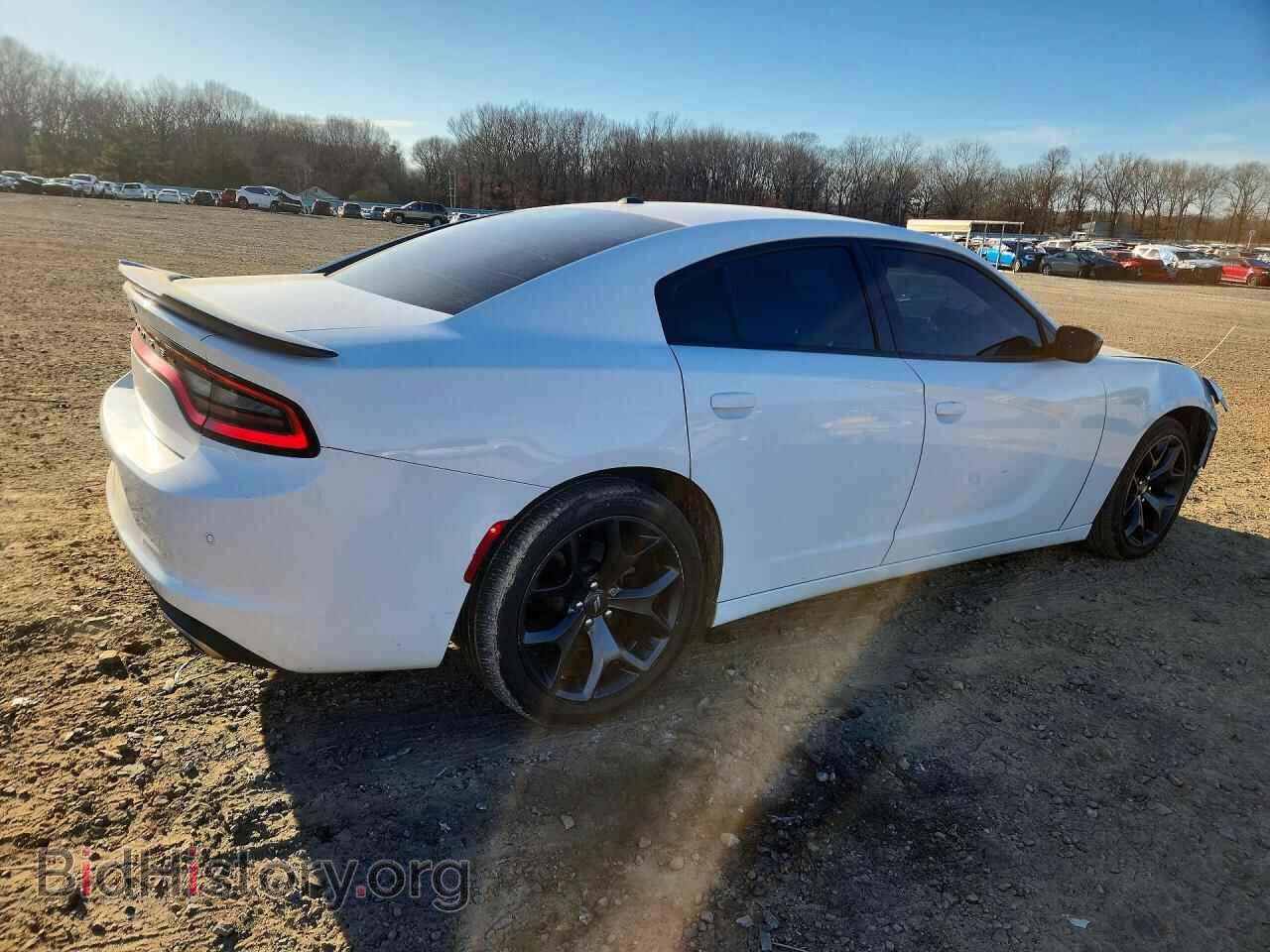 2020 DODGE CHARGER - VIN: 2C3CDXBG8LH252703 - Фото 3