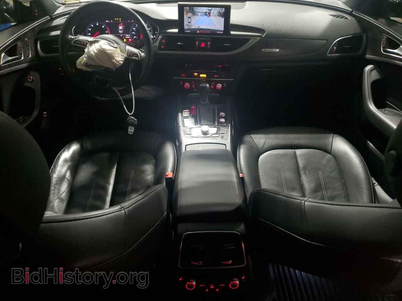 2017 AUDI A6 - VIN: WAUF2AFC8HN087279 - Фото 8