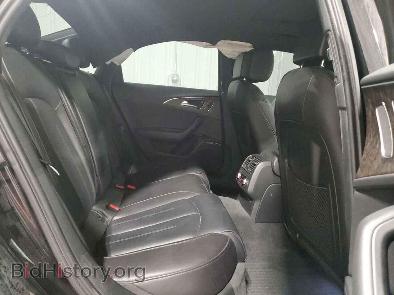 2017 AUDI A6 - VIN: WAUF2AFC8HN087279 - Фото 10