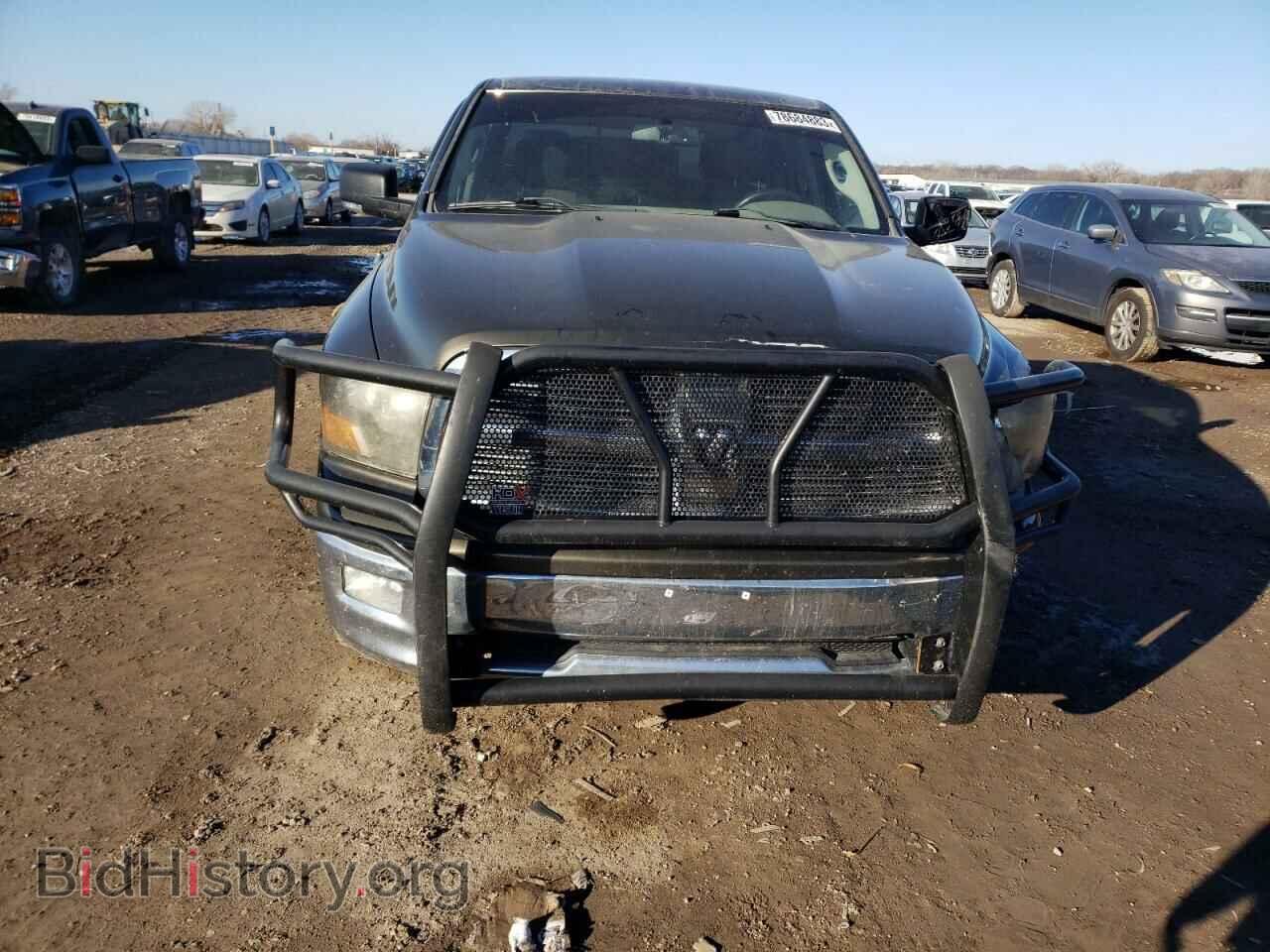 2012 DODGE RAM 1500 - VIN: 1C6RD7GT3CS146736 - Фото 5