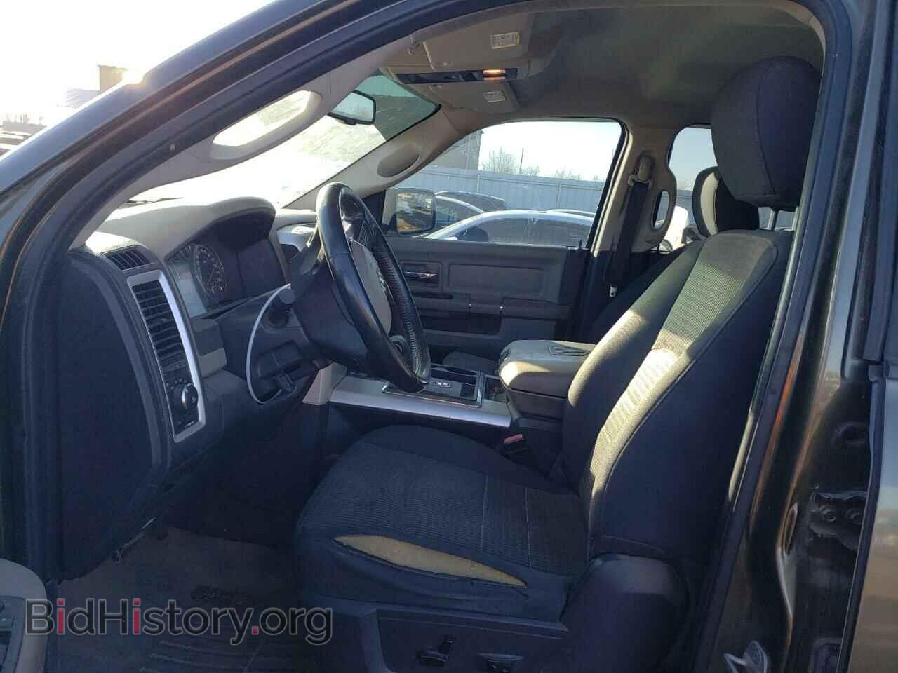 2012 DODGE RAM 1500 - VIN: 1C6RD7GT3CS146736 - Фото 7