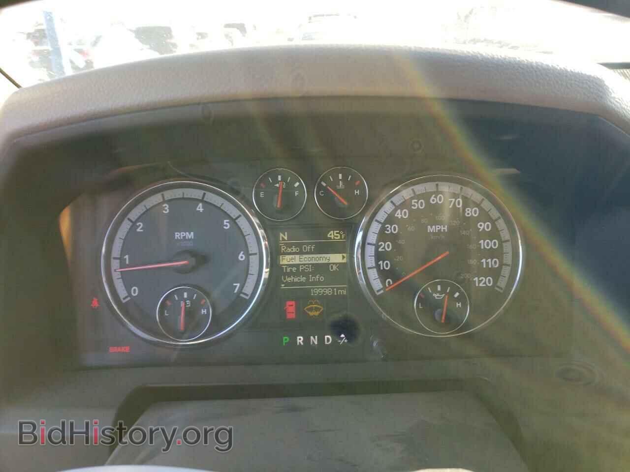 2012 DODGE RAM 1500 - VIN: 1C6RD7GT3CS146736 - Фото 9