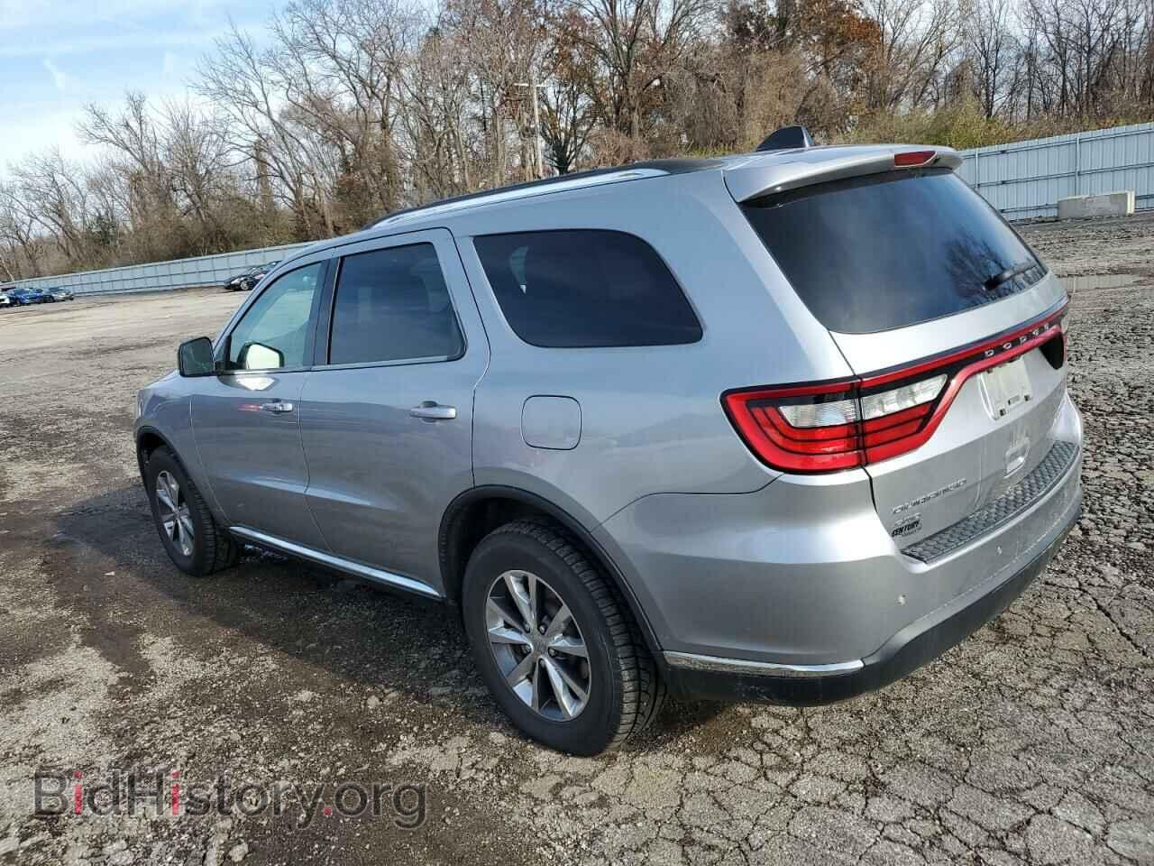 2016 DODGE DURANGO - VIN: 1C4RDJDG1GC397767 - Фото 2