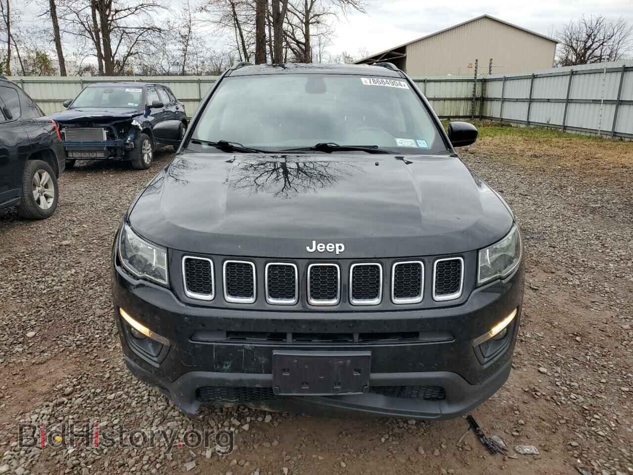 2019 JEEP COMPASS - VIN: 3C4NJDBBXKT595731 - Фото 5