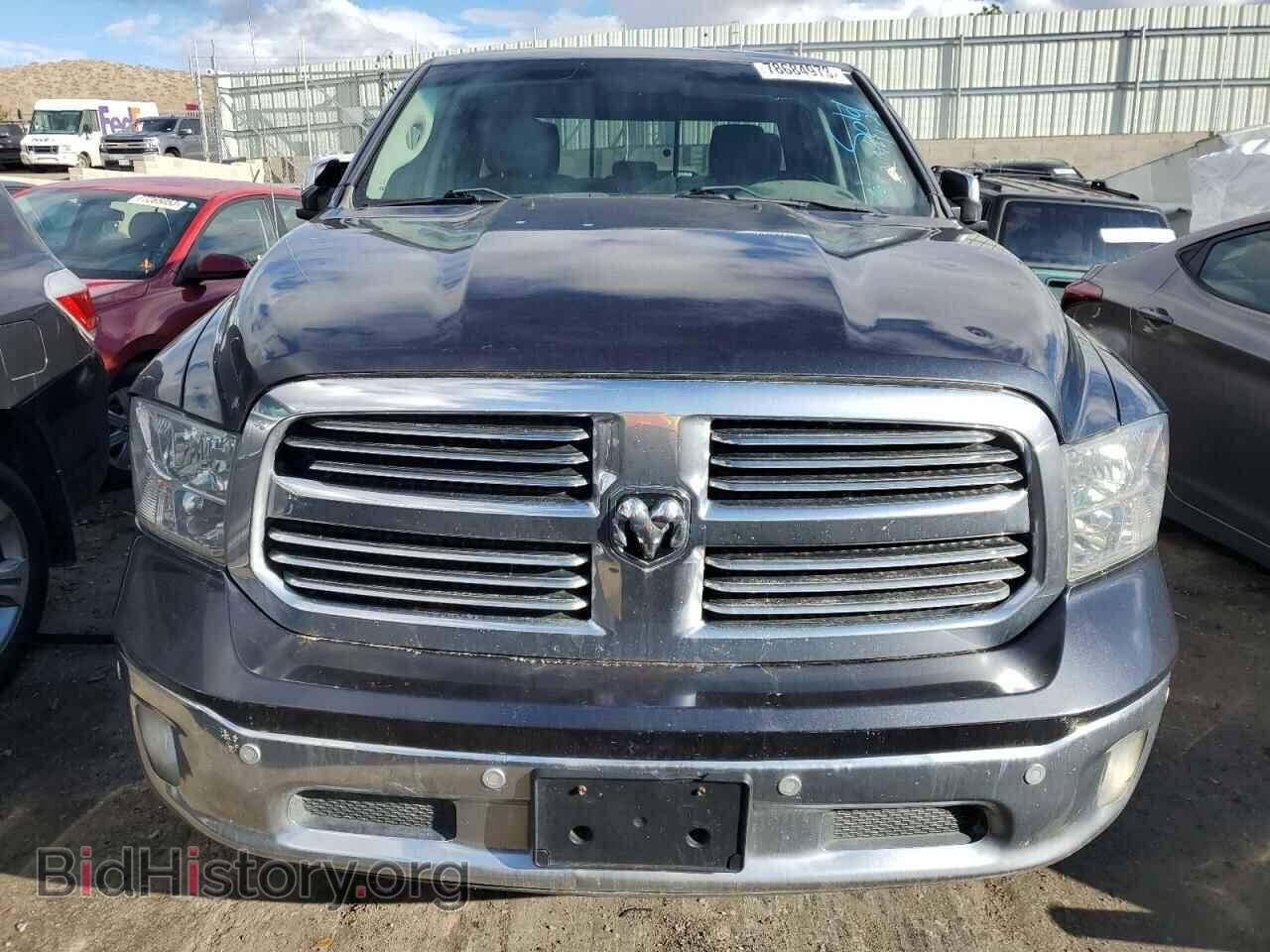 2018 RAM 1500 - VIN: 1C6RR7GT0JS106452 - Фото 5