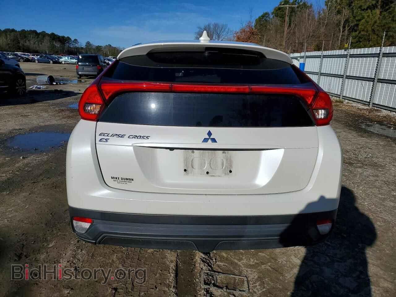 2020 MITSUBISHI ECLIPSE CROSS - VIN: JA4AS3AA3LZ036993 - Фото 6