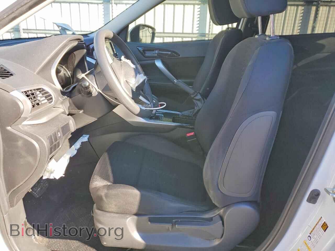 2020 MITSUBISHI ECLIPSE CROSS - VIN: JA4AS3AA3LZ036993 - Фото 7