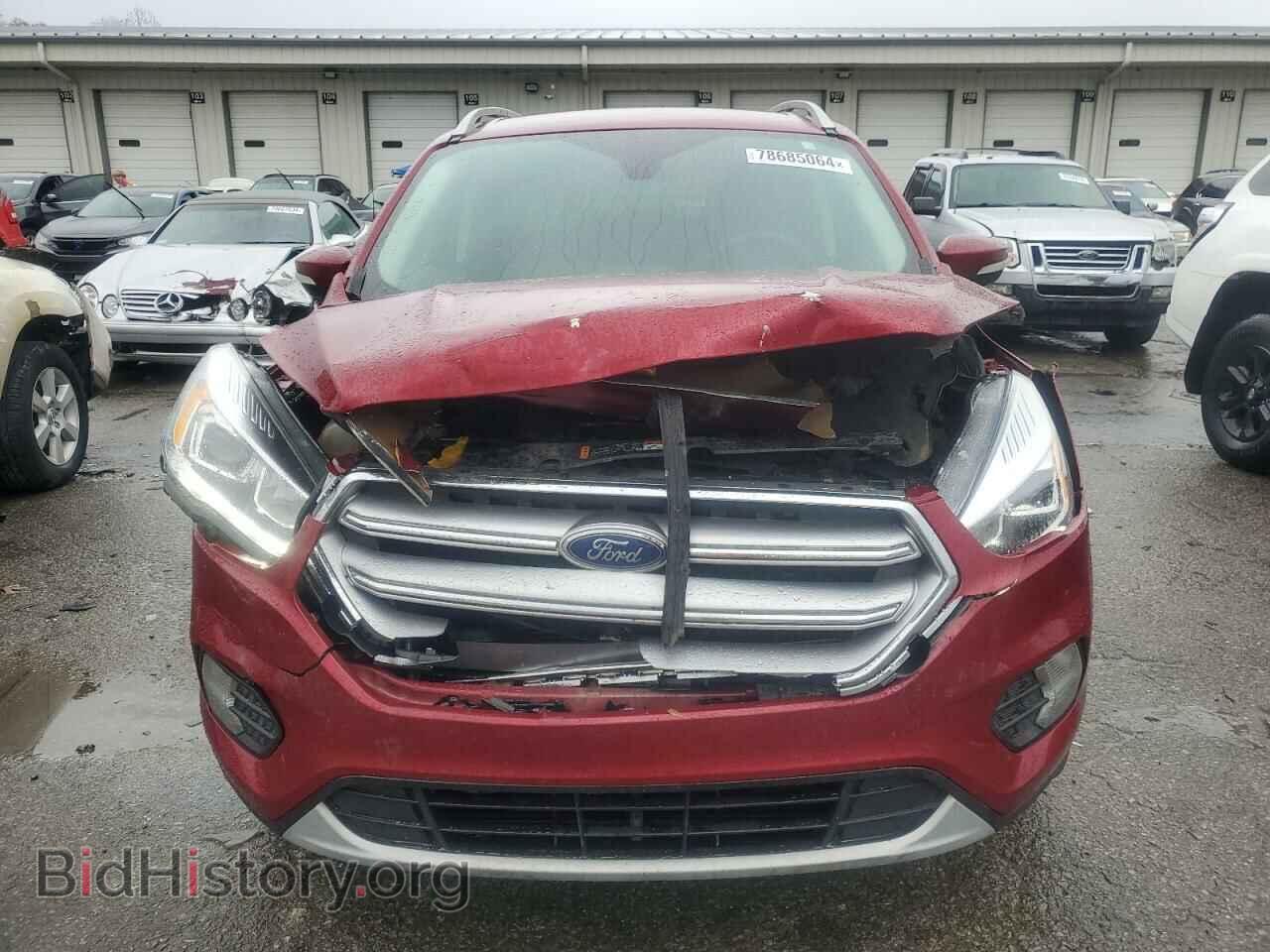 2017 FORD ESCAPE - VIN: 1FMCU0J94HUB00715 - Фото 5